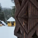 ロッジ зелениця