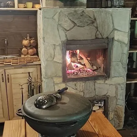 яглина 度假居 *